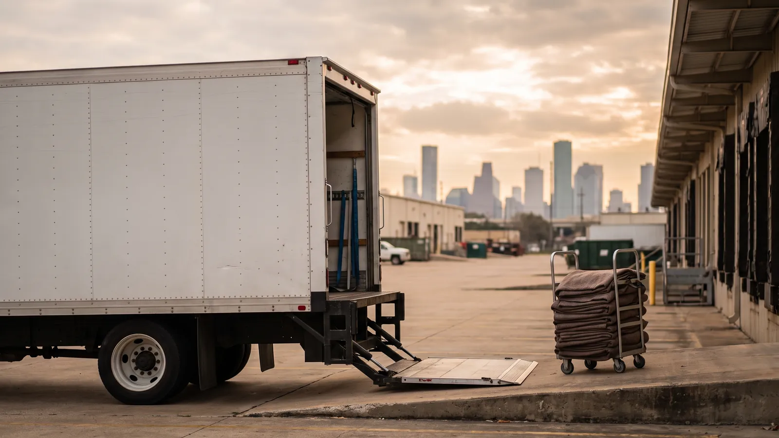 Buying a used box truck: what to check on an Isuzu NPR, Ford E-Series or Chevy cutaway
