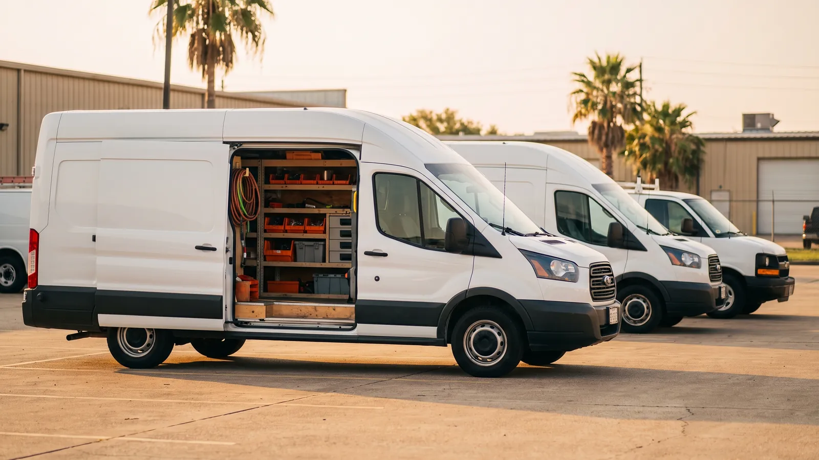 Used cargo van buying guide: Transit, ProMaster, Express and Sprinter compared