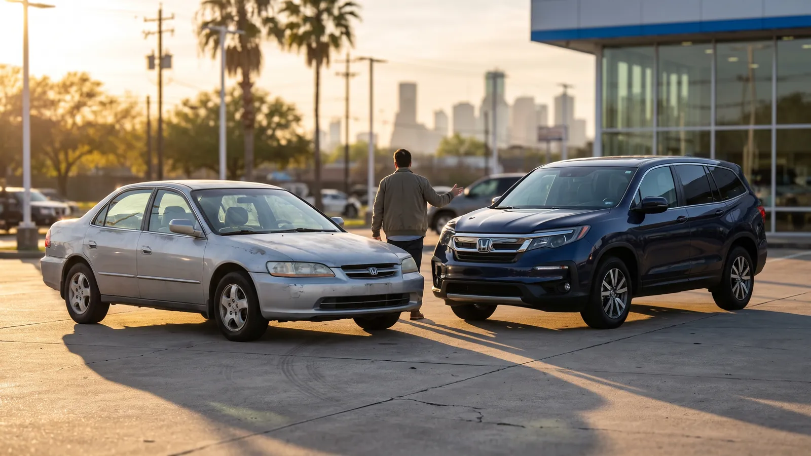 Trade-in: how to get the most for your current car