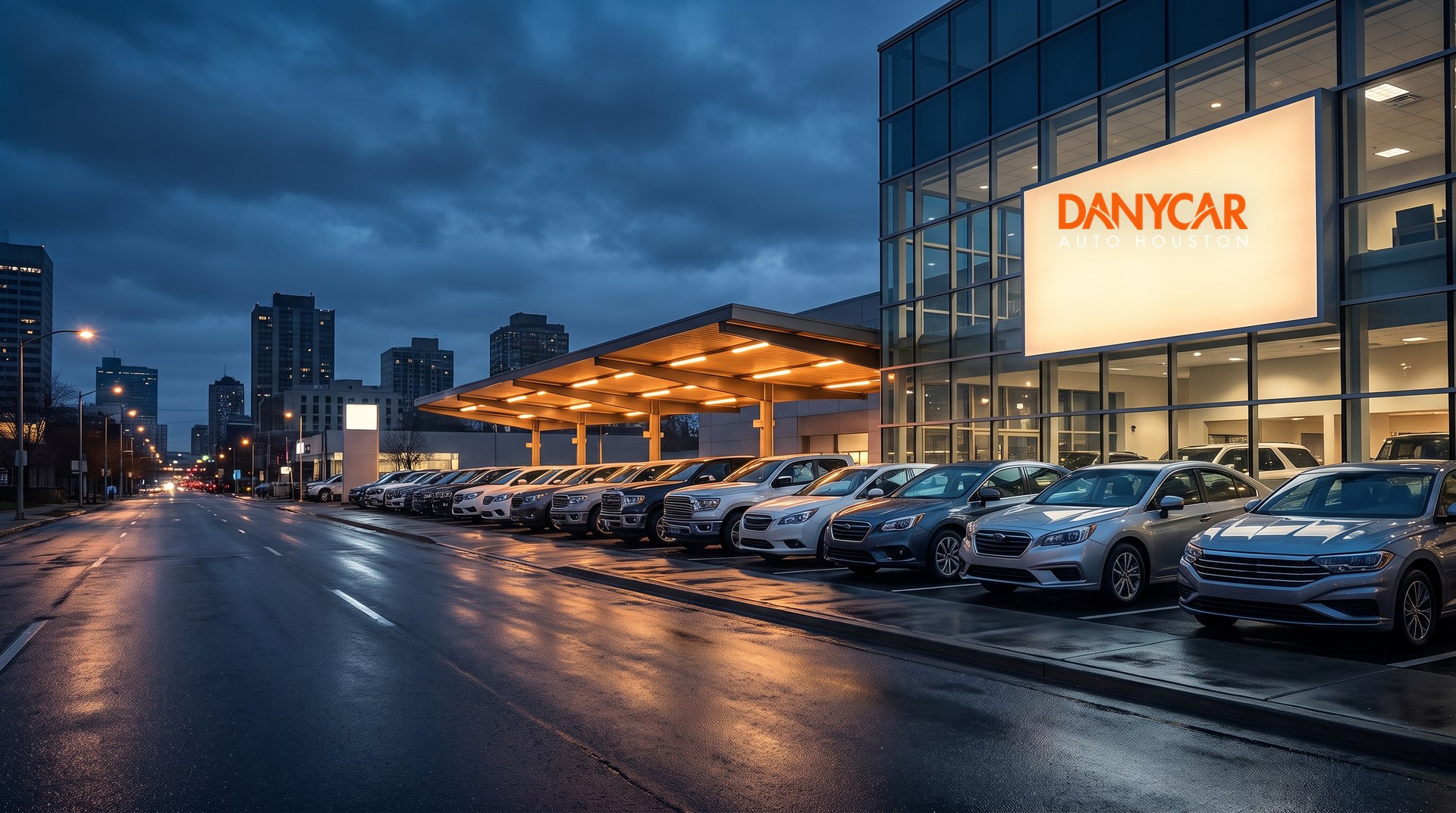 2025 Nissan Kicks — DanyCar Auto Houston