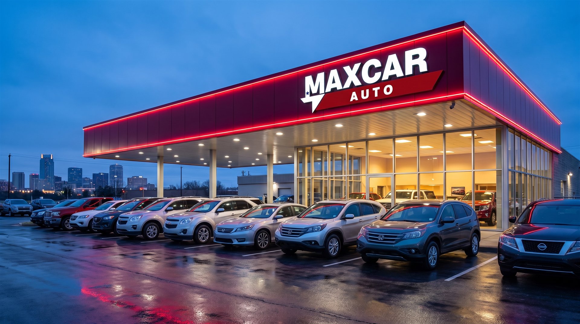 2024 Kia Sorento — MAXCAR AUTO